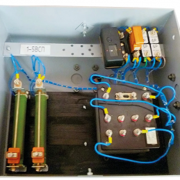 Фазочувствительная РЦ переменного тока 25Гц при электротяге постоянного тока - НПЦ "НовАТранс" 